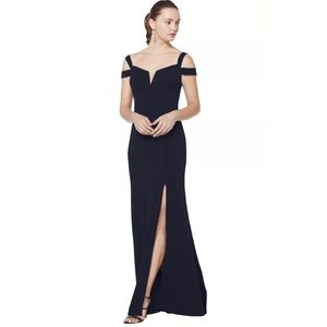 Navy Dress